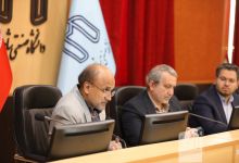 گزارش تصویری انعقاد تفاهم نامه همكاري دانشگاه صنعتي شاهرود با شركت برق منطقه اي استان سمنان